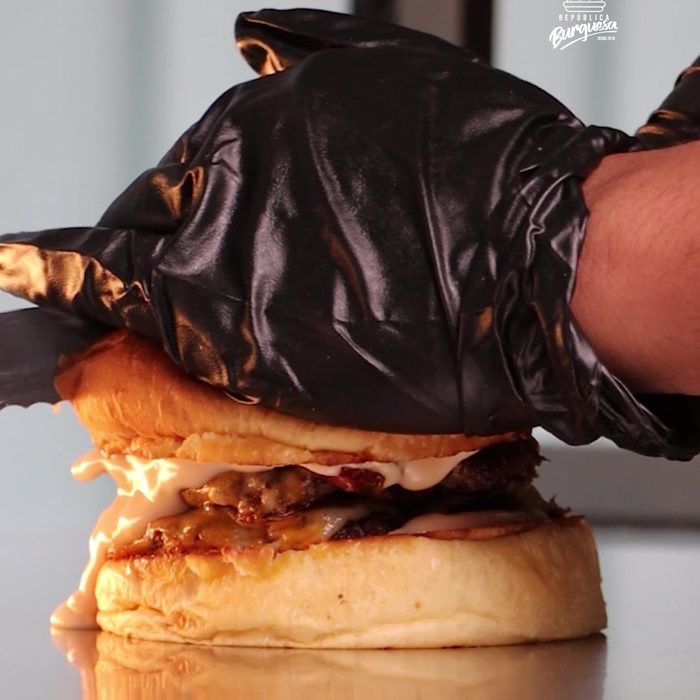 Hamburguesa República Burguesa